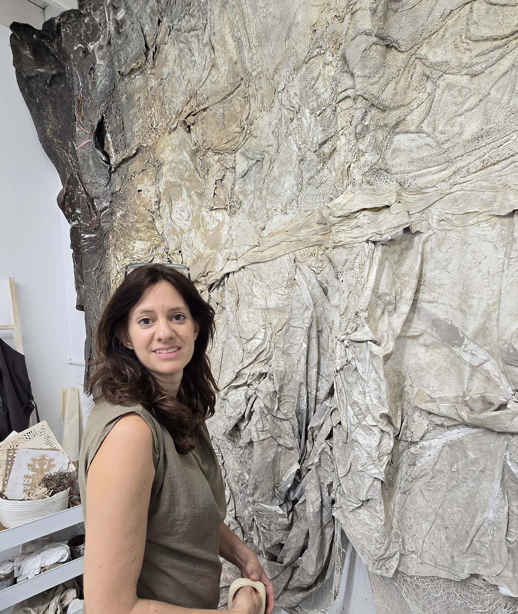 Karla Kantorovich Dimensions Variable Studio Miami FL photo John DeFaro