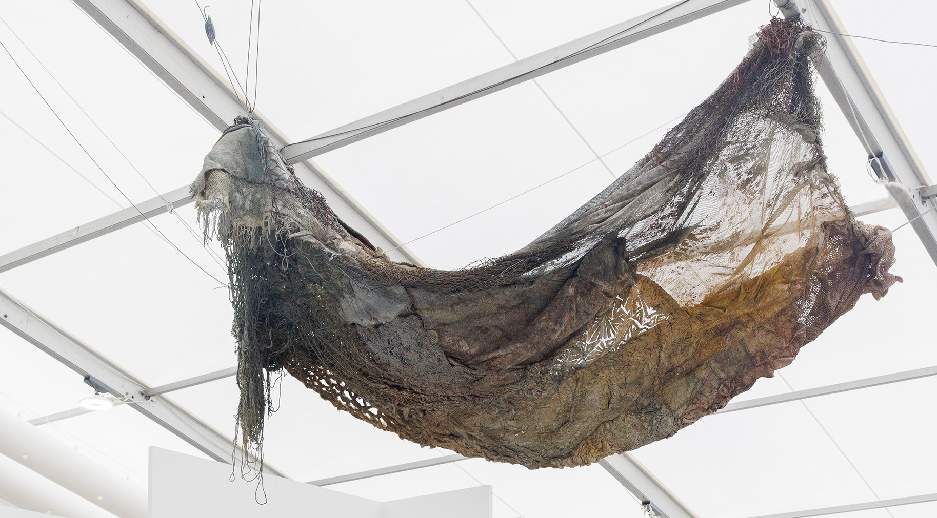 Karla Kantorovich Transient Nature UNTITLED ART FAIR 2025 presented by DIMENSIONS VARIABLE photo Francesco Casale