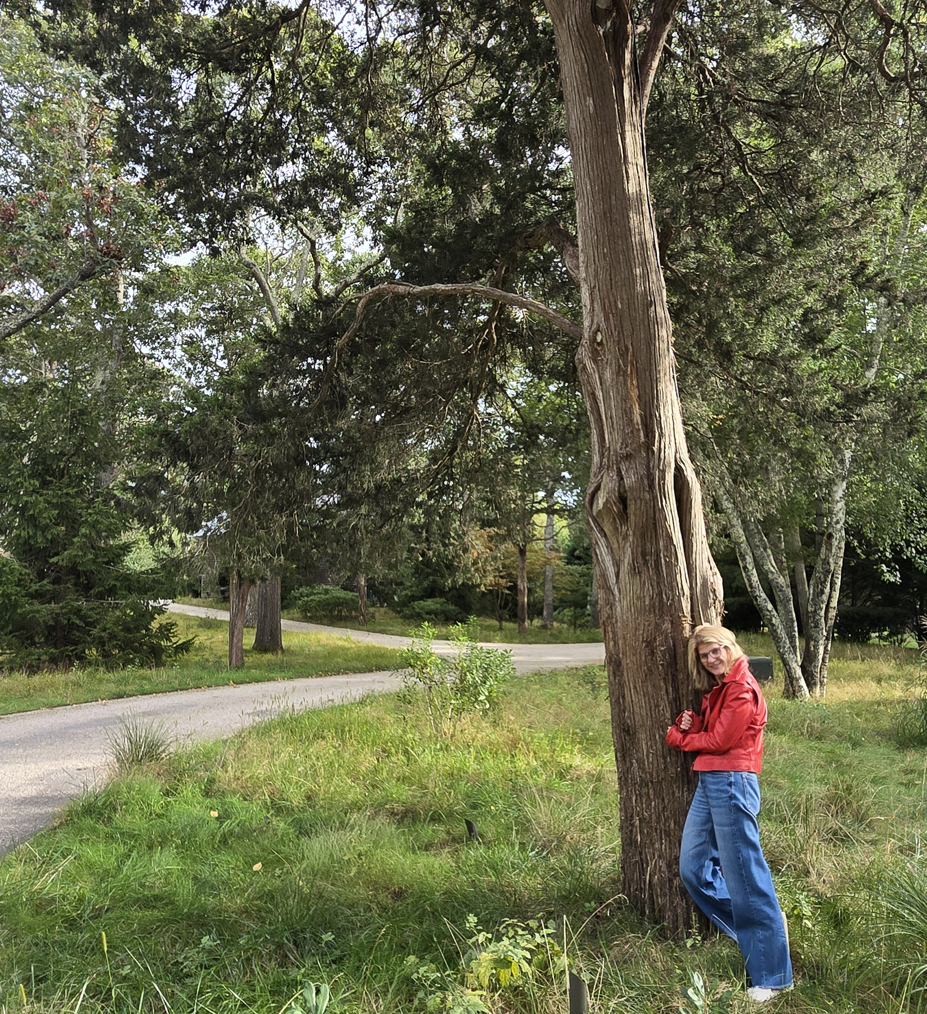Kathleen King Cedar Crest North Sea New York photo John DeFaro